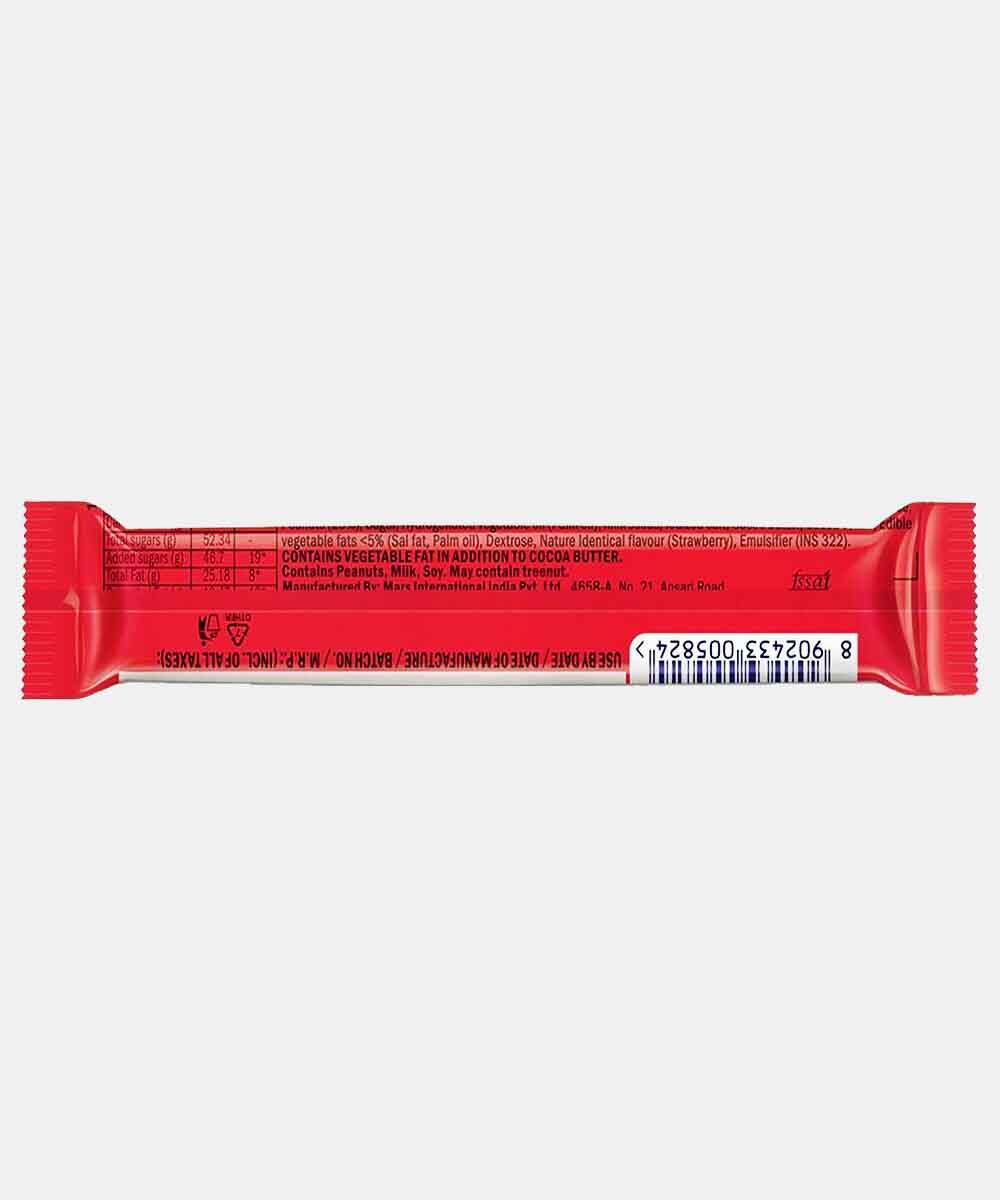Snickers Berry Whip Flavour Chocolate 22 Gm - Image 2