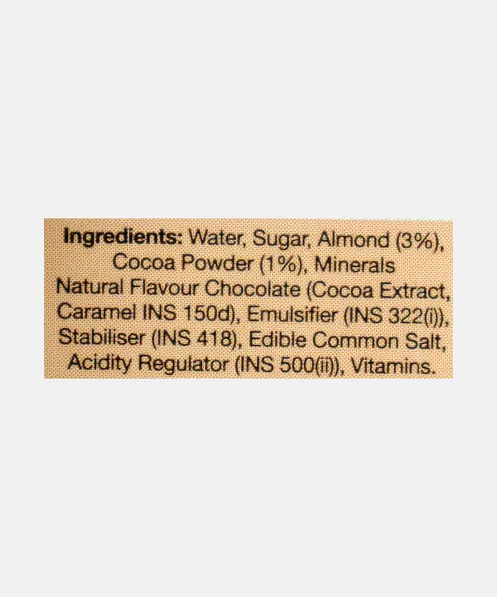 So Good Almond Chocolate Milk 200 Ml - Image 4