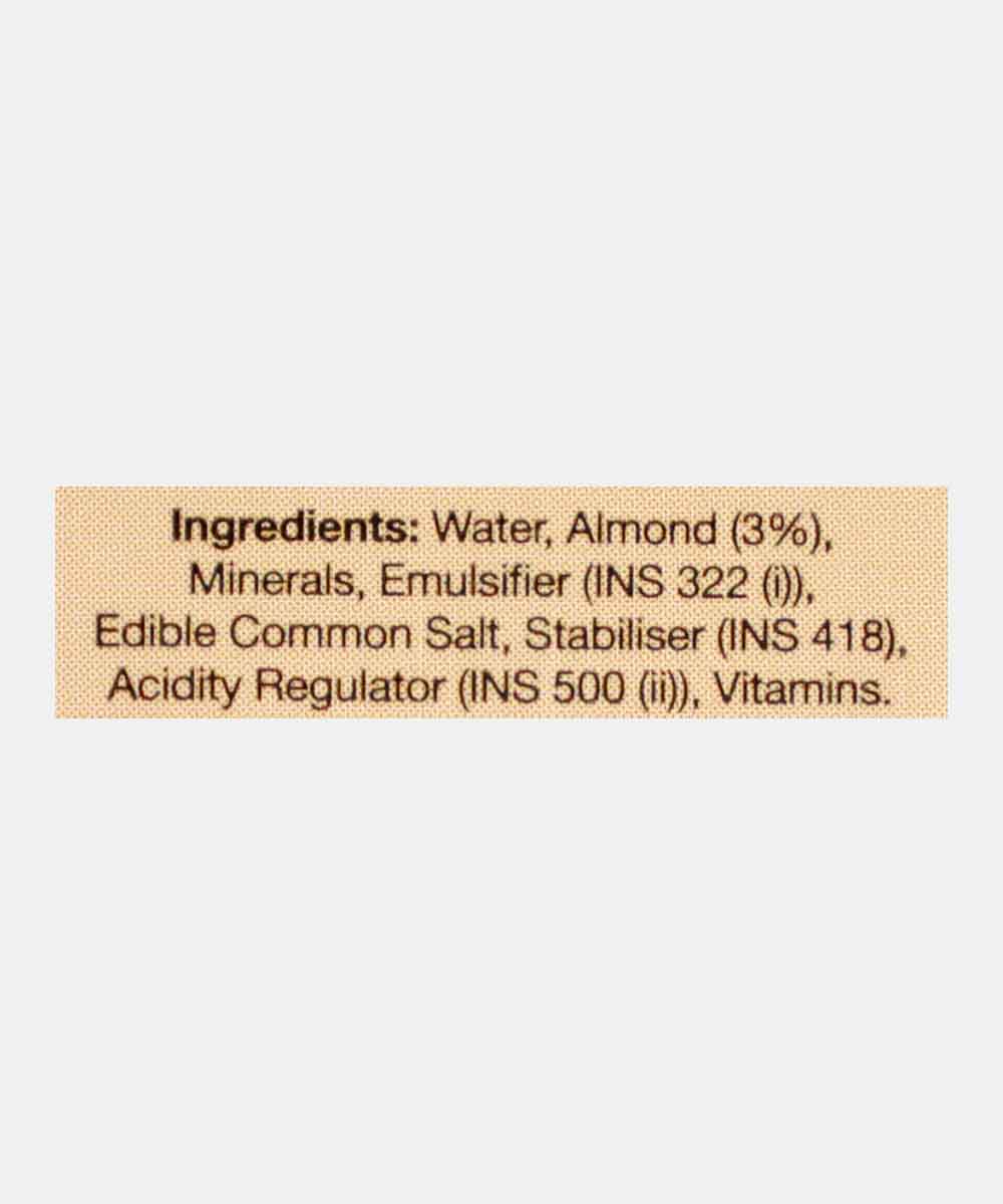 So Good Almond Unsweetened Milk 200 Ml - Image 4