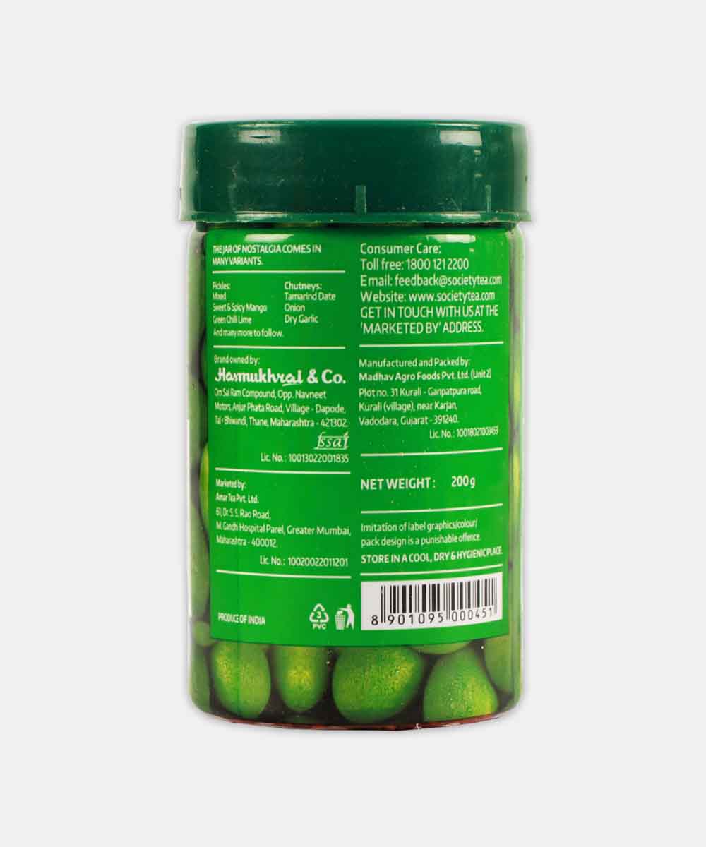 Society Mango Pickle 200 Gm - Image 2