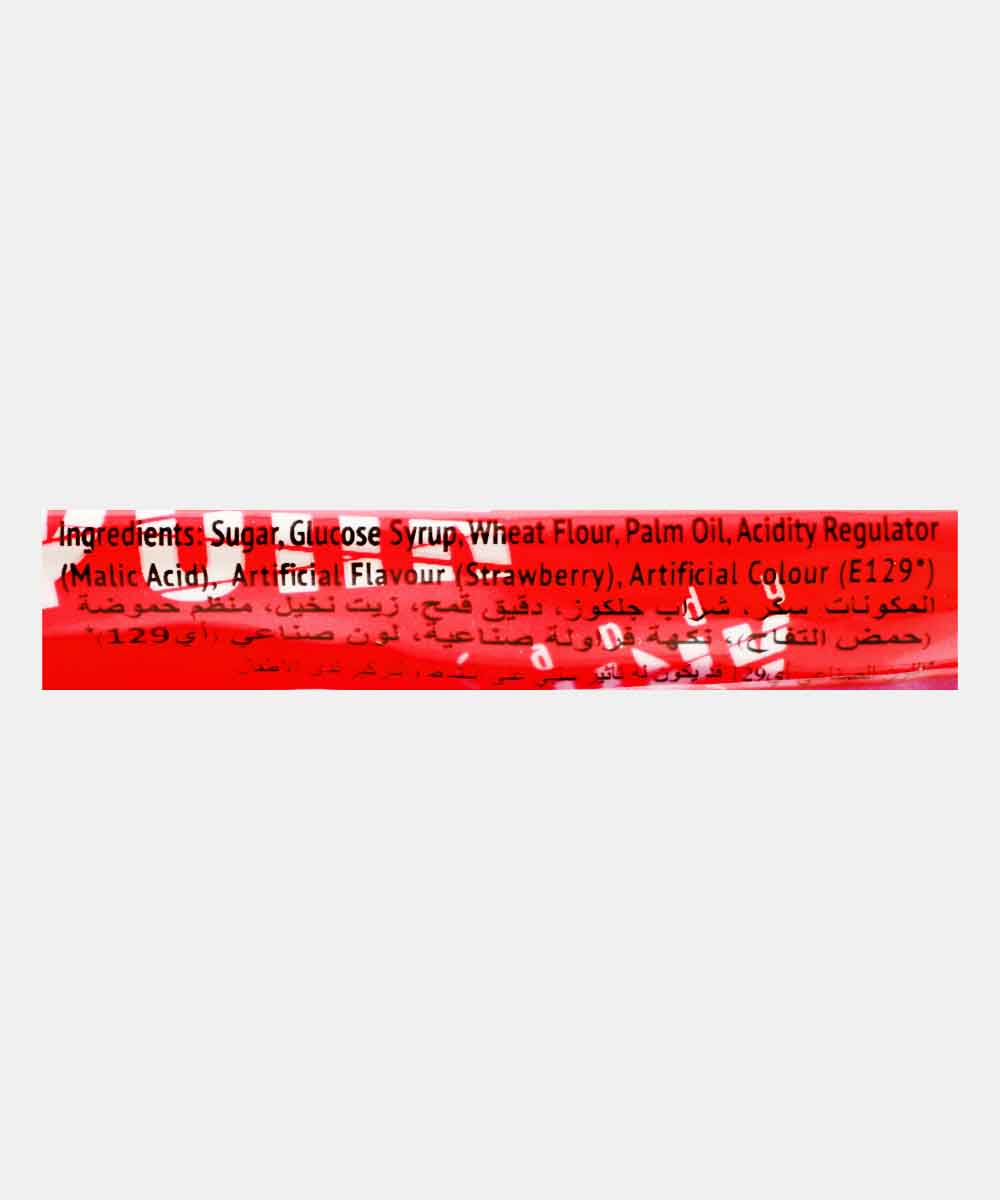 Sour Punk Strawberry Flavour Candy Stick 40 Gm - Image 4