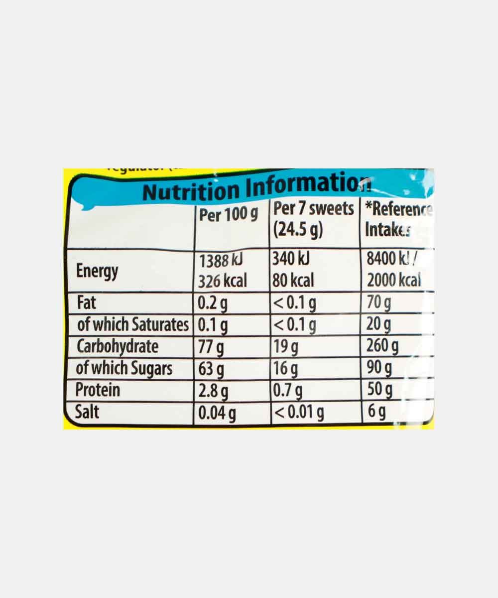 Sour Then Sweet Sour Patch Kids 130 Gm - Image 3