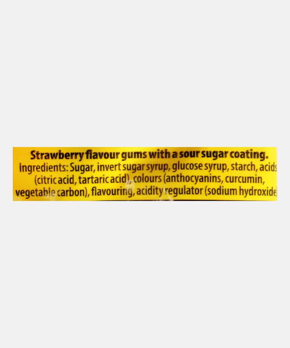 Sour Then Sweet Sour Patch Kids Strawberry 130 Gm - Image 4