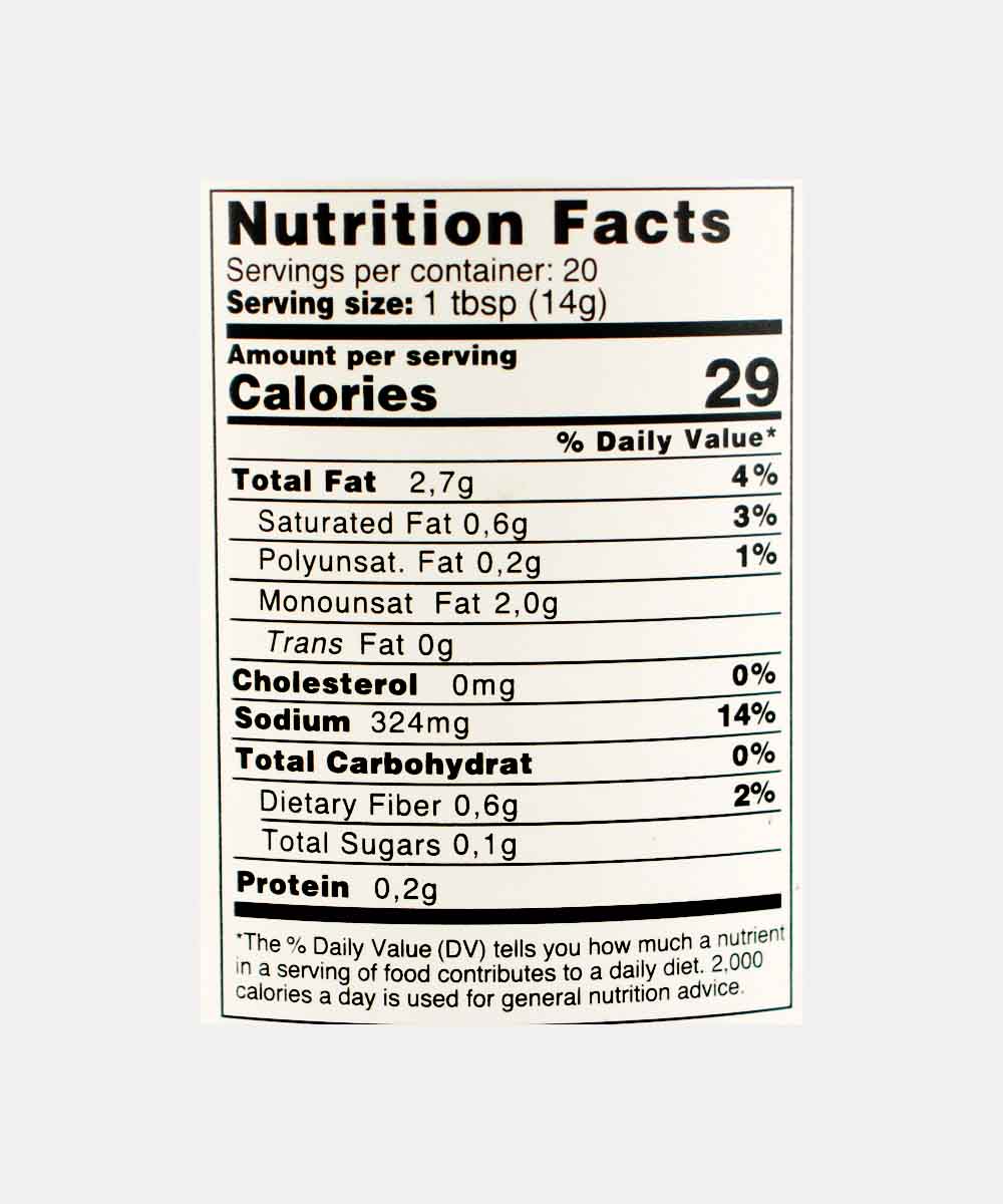 Sparta Gourmet Green Olives Sliced 580 Gm - Image 3