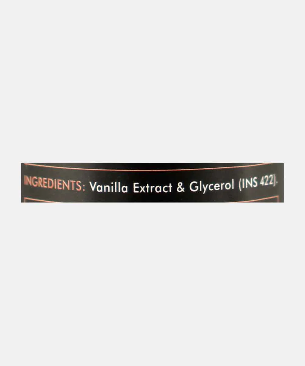 Sprig Extract Natural Bourbon Vanilla 100 Ml - Image 4