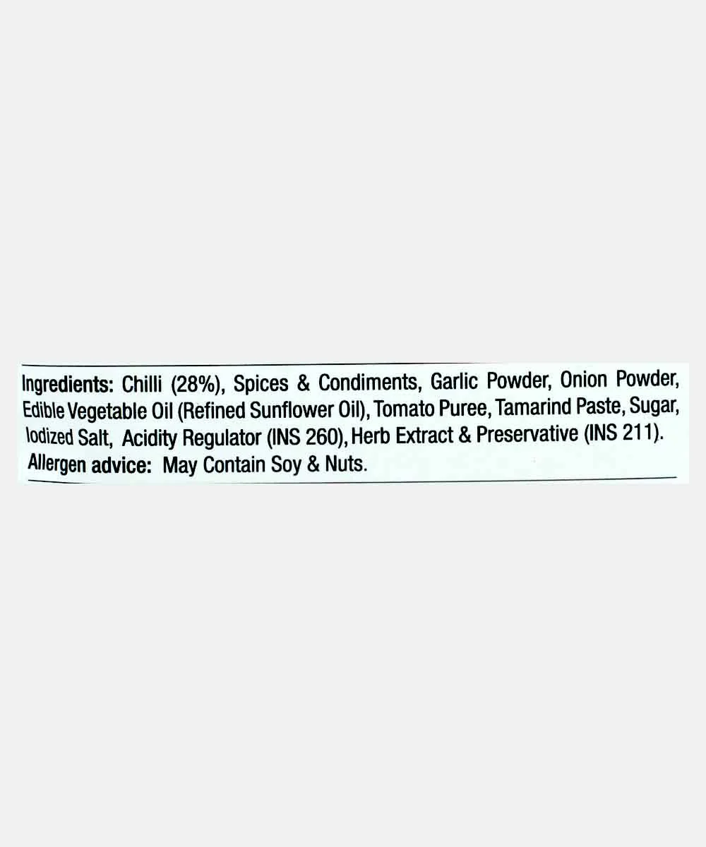 Sprig Harissa Classic North African Chilli Paste 125 Gm - Image 4
