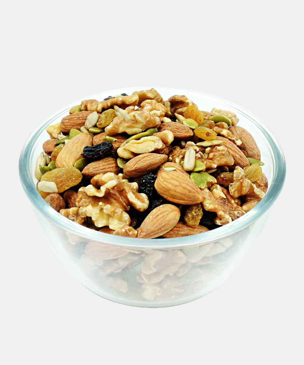 Sprouted Trail Mix 200 Gm - Image 3
