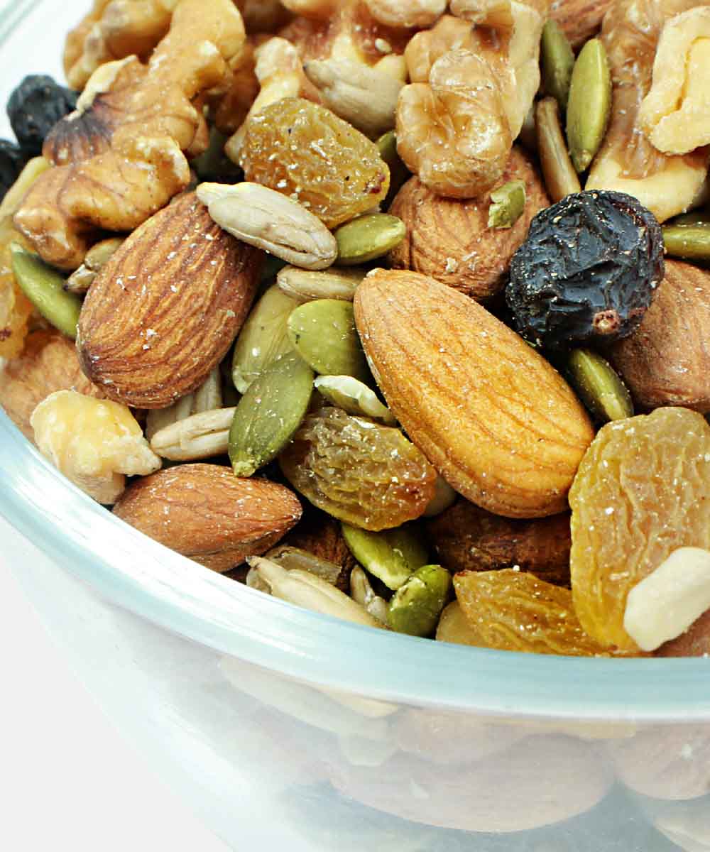 Sprouted Trail Mix 200 Gm - Image 4