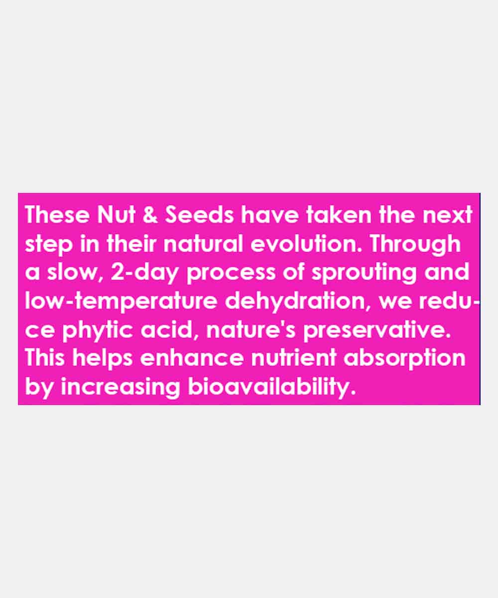 Sprouted Trail Mix 200 Gm - Image 7