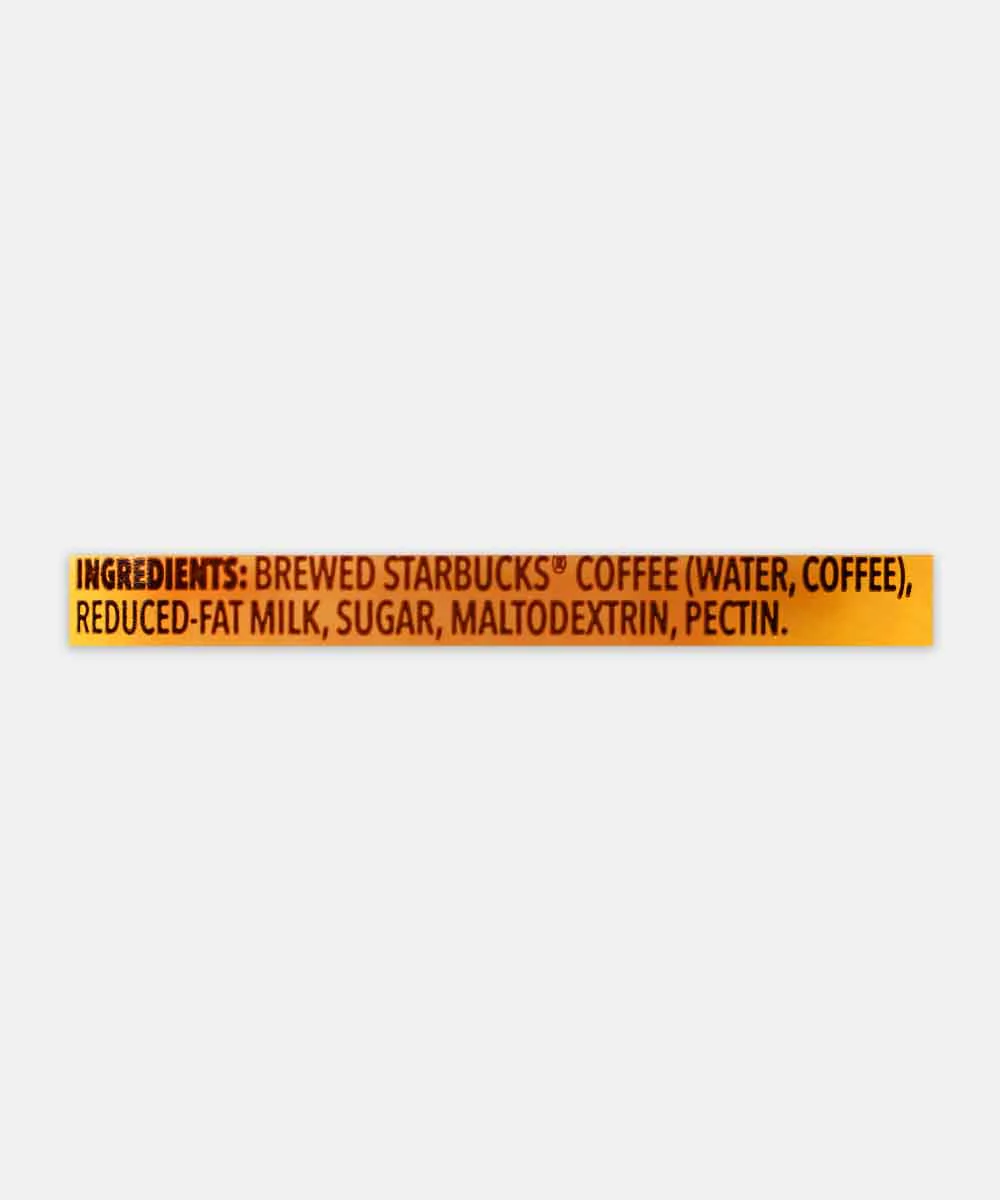 Starbucks Coffee Drink 250 Ml - Image 4