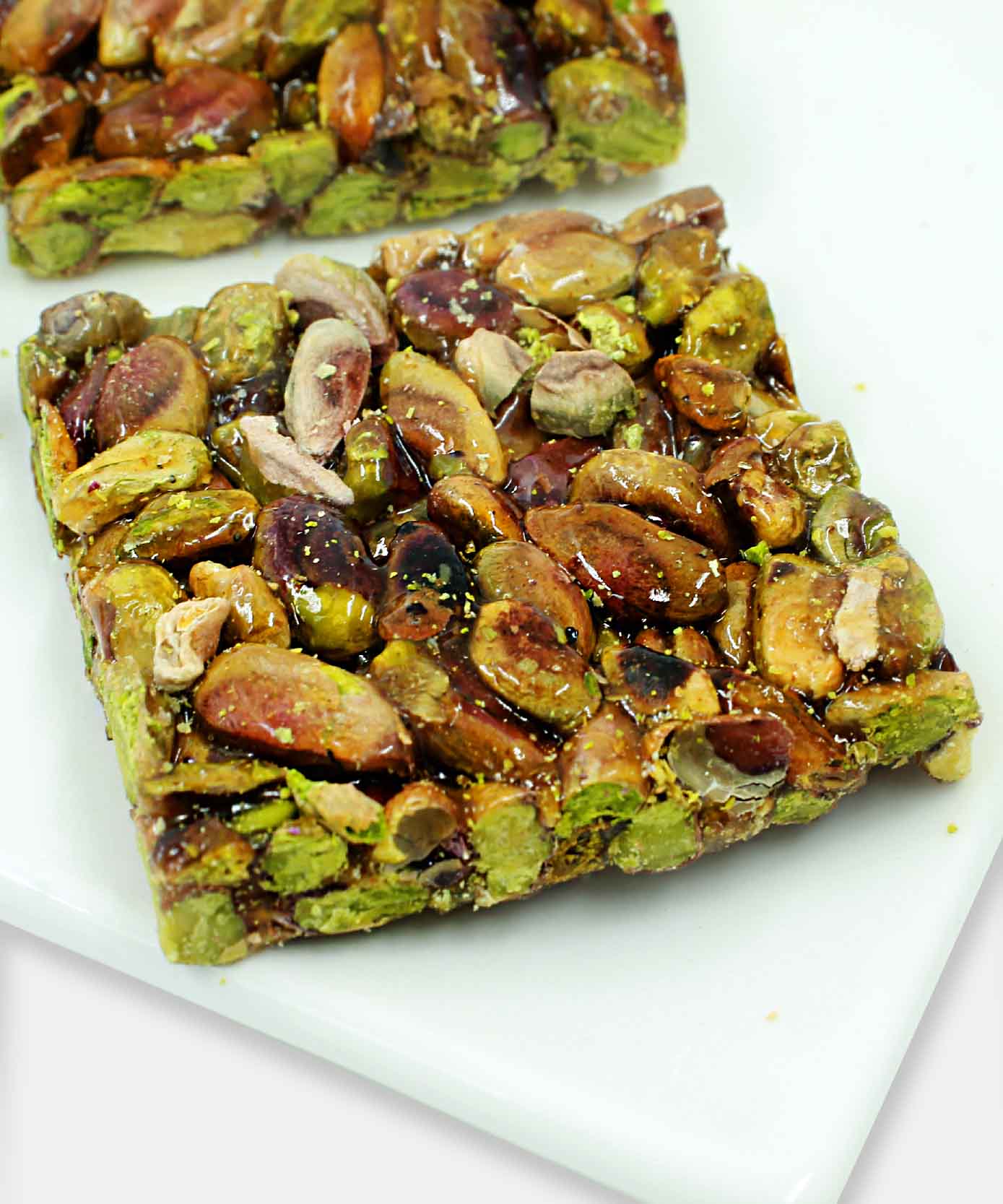 Stevia Pista Chikki 1 Kg No Added Sugar Sweet - Image 2