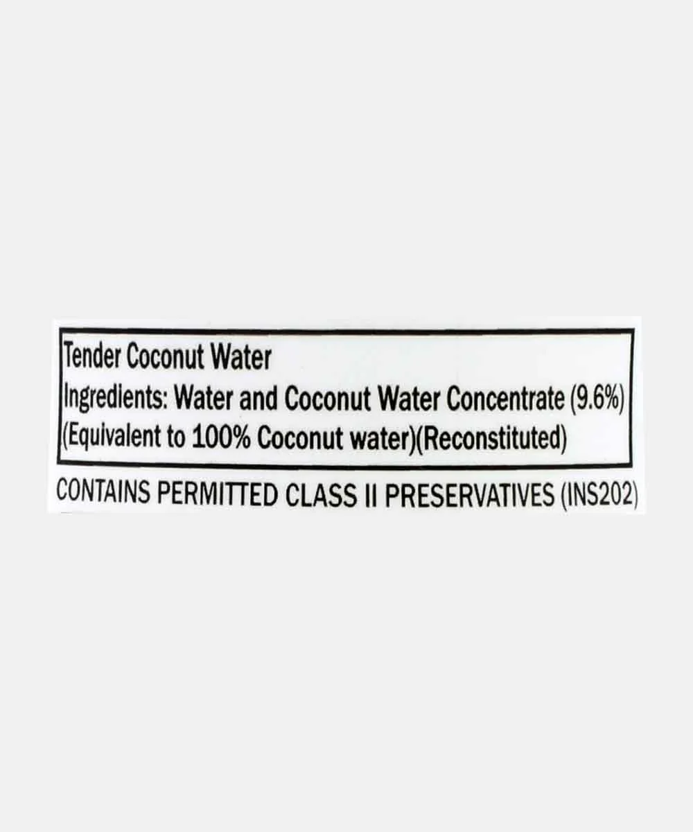 Storia 100% Tender Coconut Water 750 Ml - Image 4