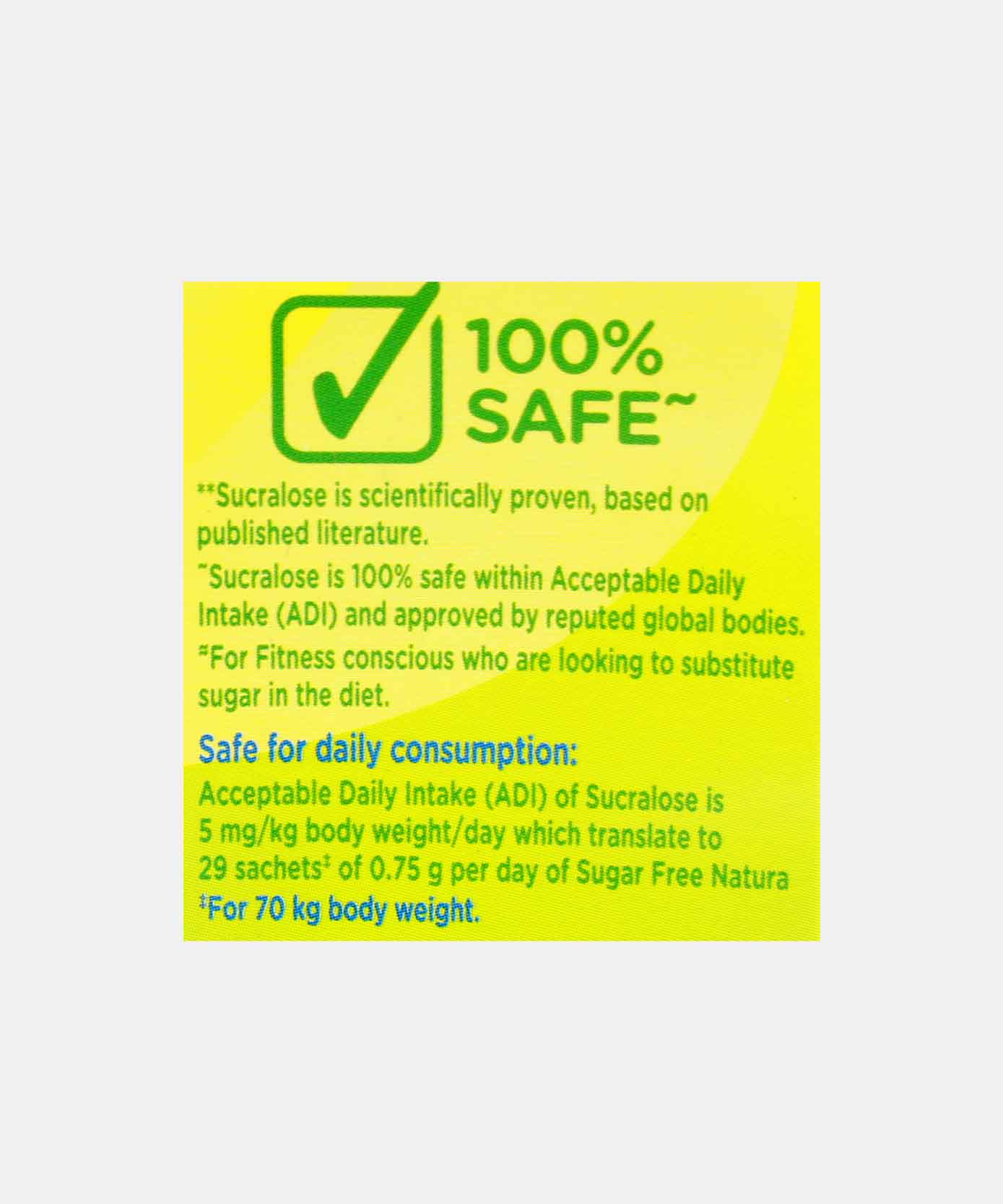 Sugar Free Natural 18.75 Gm - Image 3