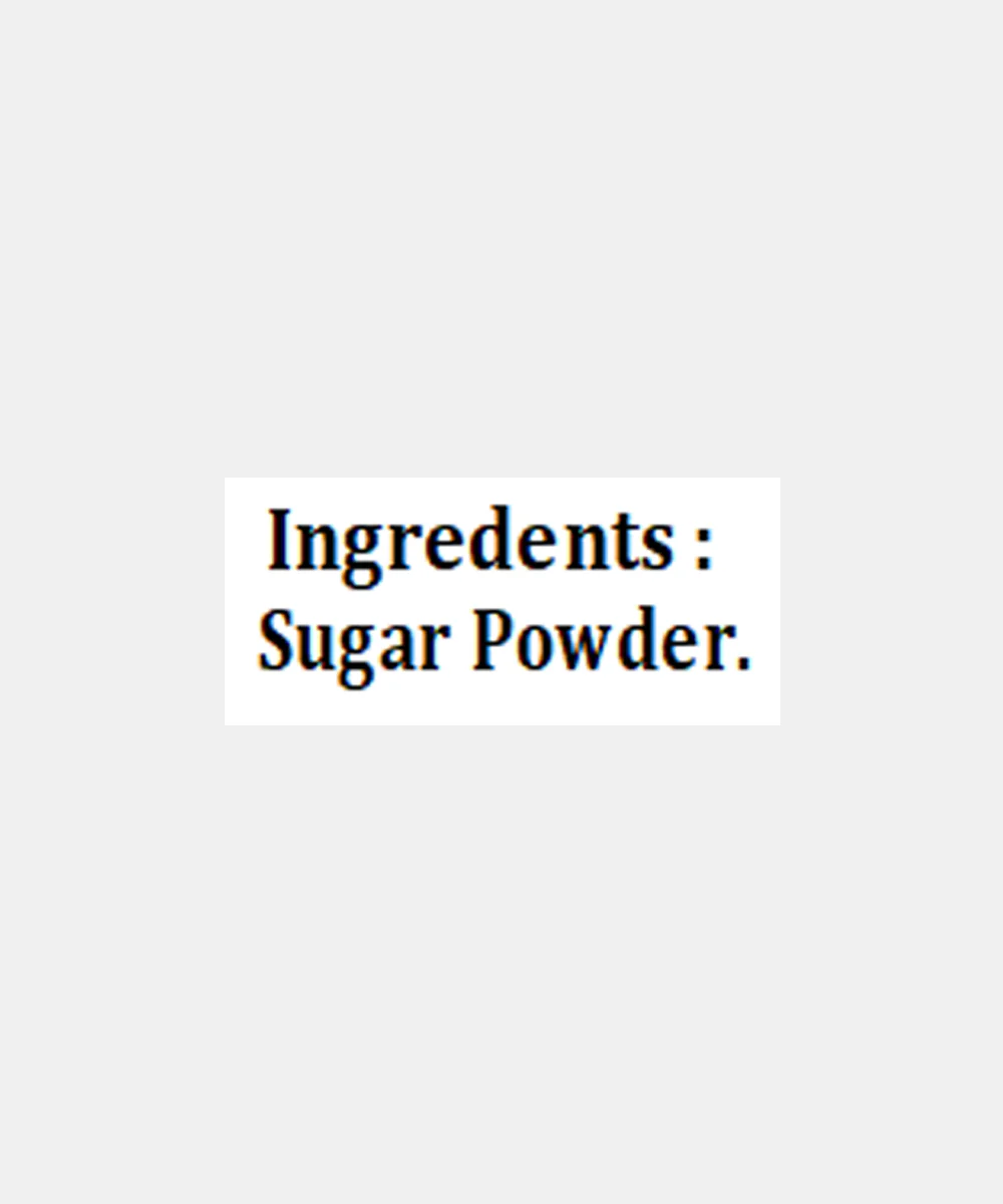 Sugar Powder 250 Gm - Image 5