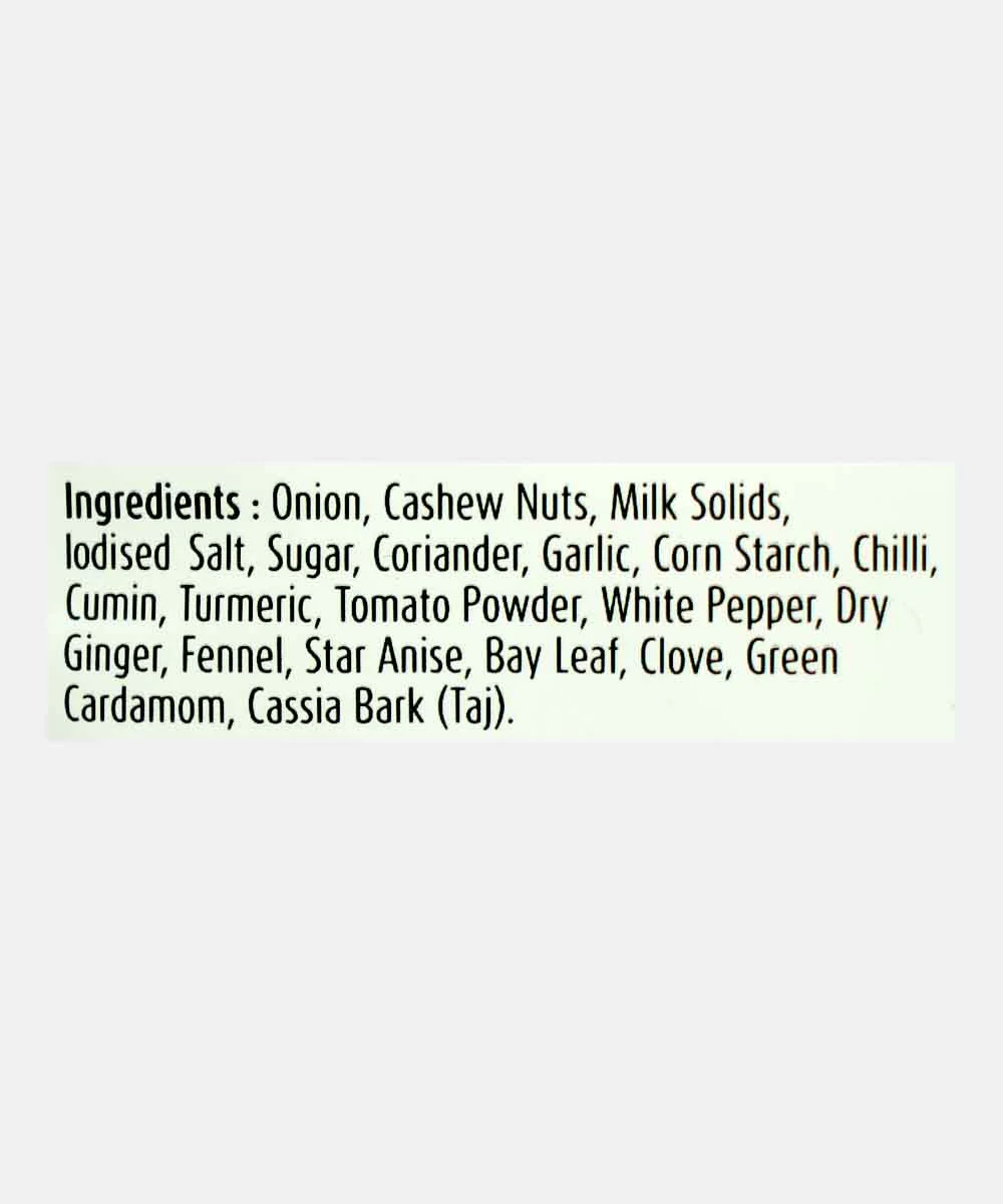 Suhana Mutter Paneer Mix 50 Gm - Image 4