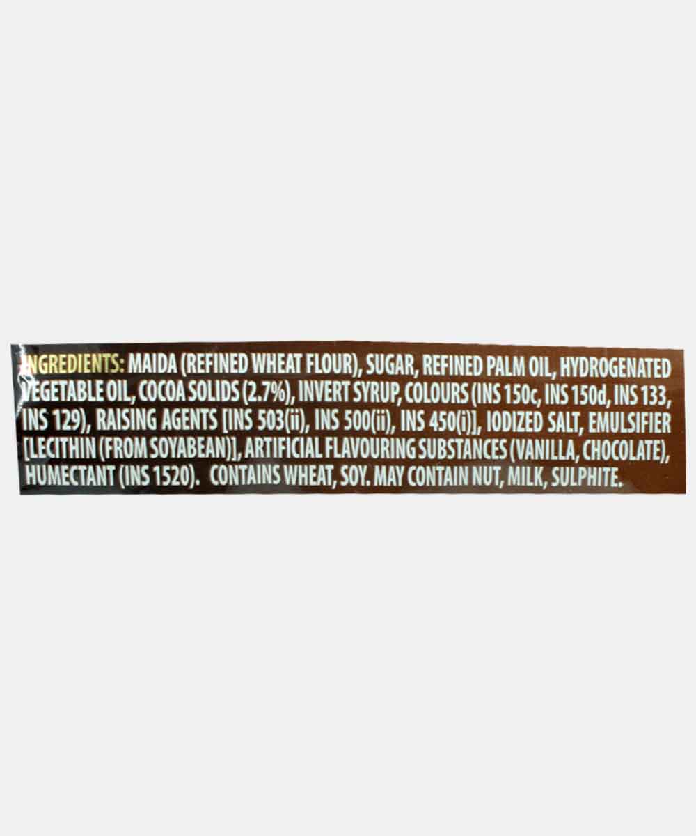 Sunfeast Dark Fantasy Chocolate Sandwich Creme Biscuits 83 Gm - Image 4