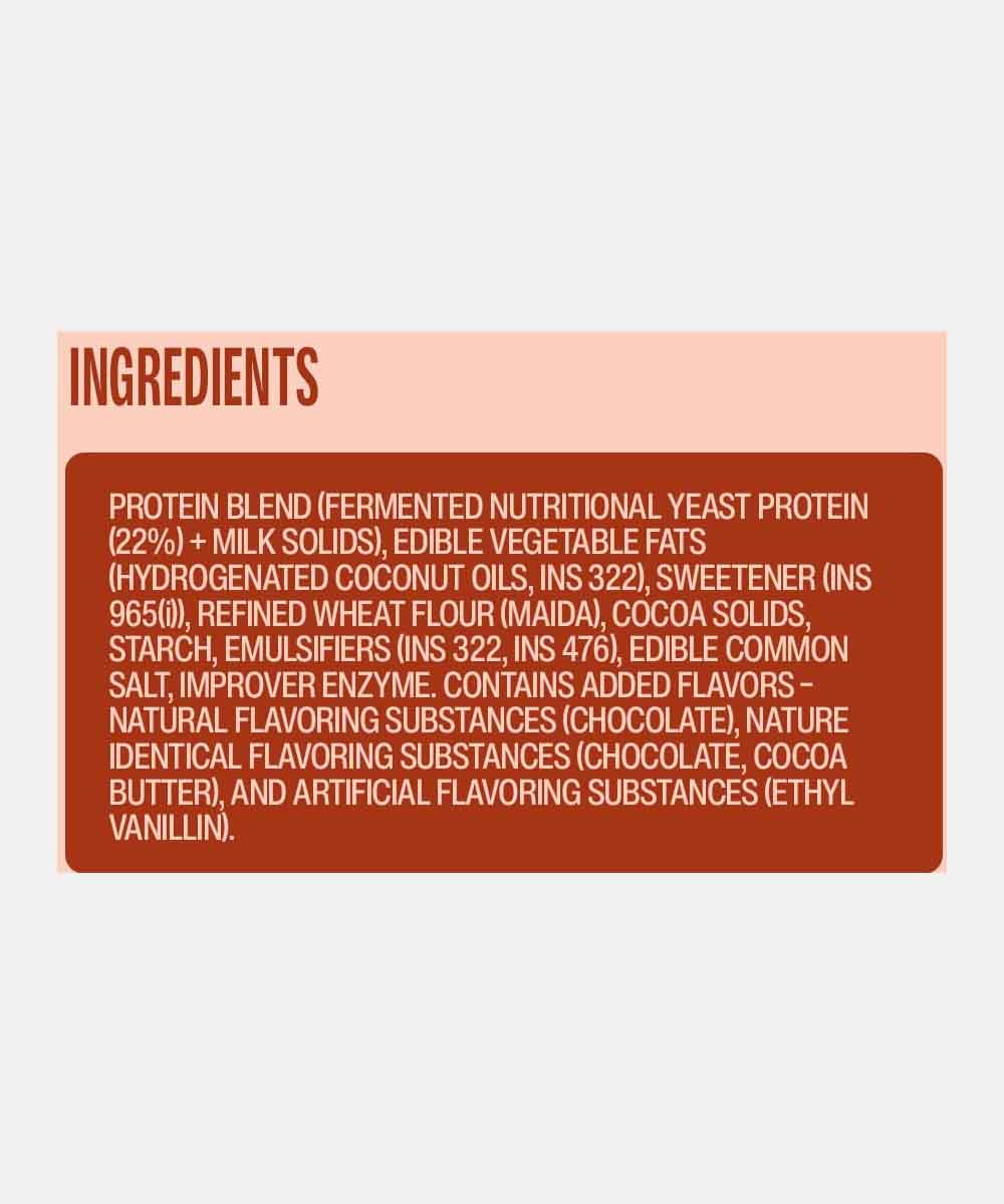 Superyou Chocolate Protein Wafer Bar 40 Gm - Image 4