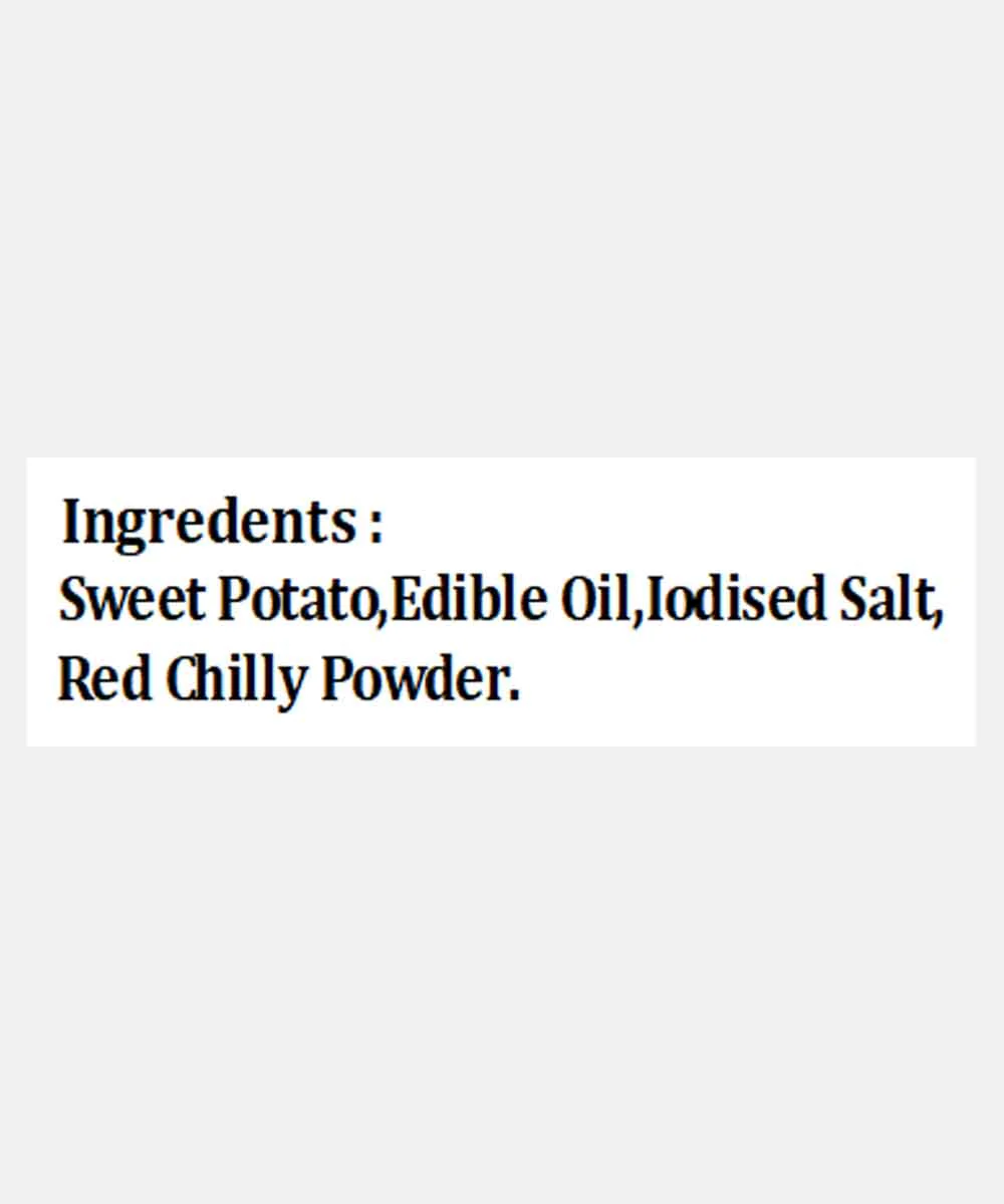 Sweet Potato Masala Stick 200 Gm - Image 5