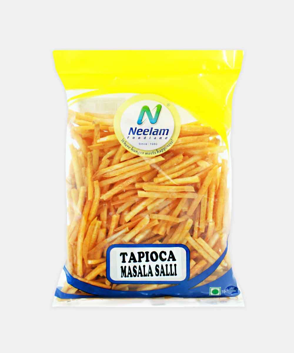 Tapioca Masala Salli 200 Gm