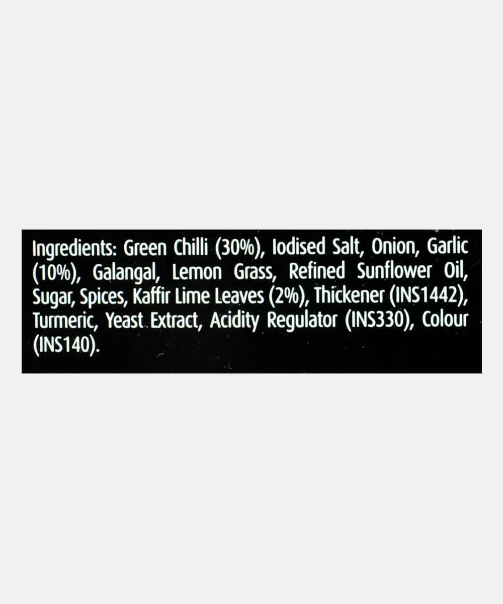 Thai Kitchen Green Curry Paste 50 Gm - Image 5