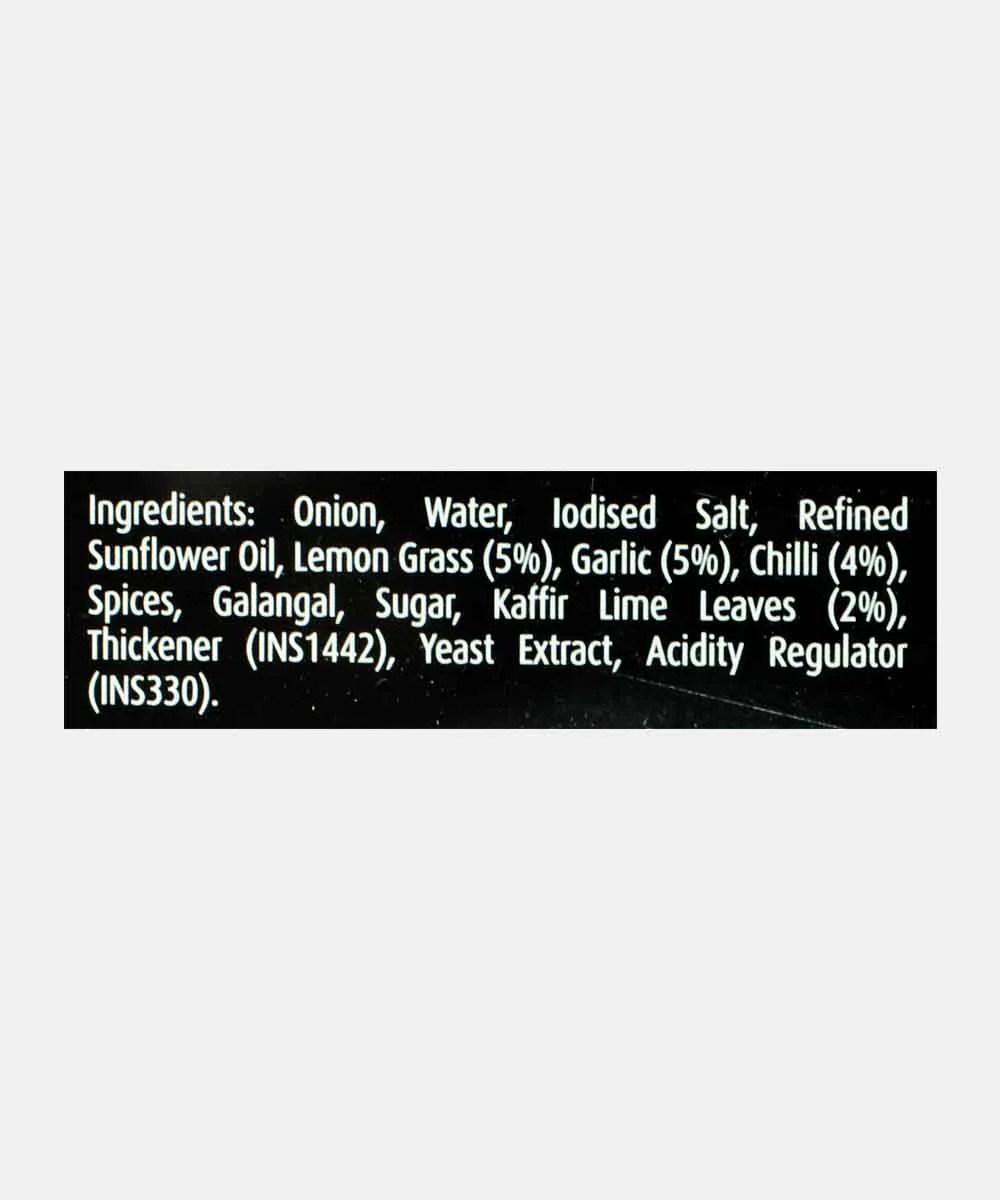 Thai Kitchen Panang Curry Paste 50 Gm - Image 5