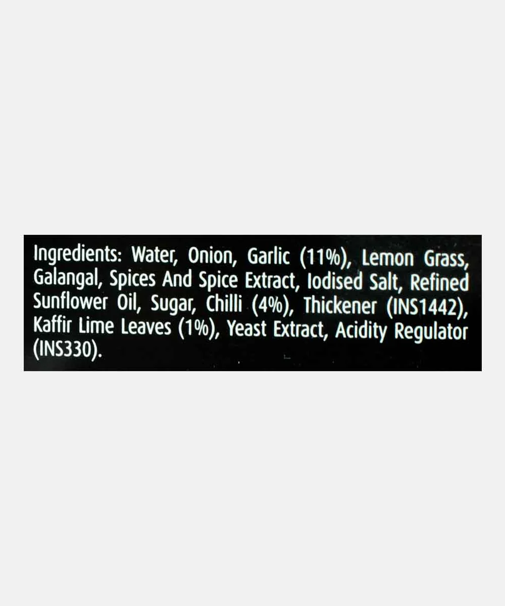 Thai Kitchen Red Curry Paste 50 Gm - Image 5
