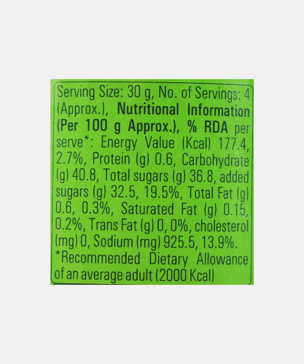Tify Canadied Jalapeno Sweet & Hot 210 Gm - Image 3