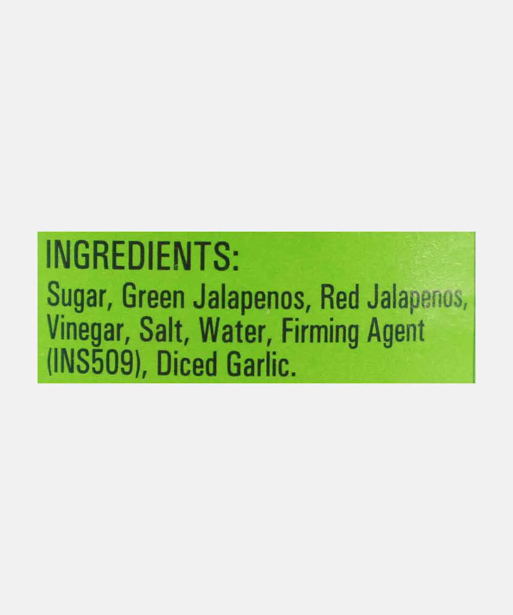 Tify Canadied Jalapeno Sweet & Hot 210 Gm - Image 4