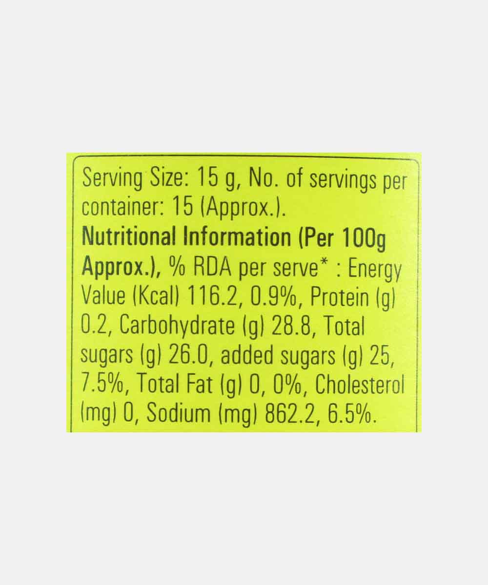 Tify Sweet Relish 220 Gm - Image 3