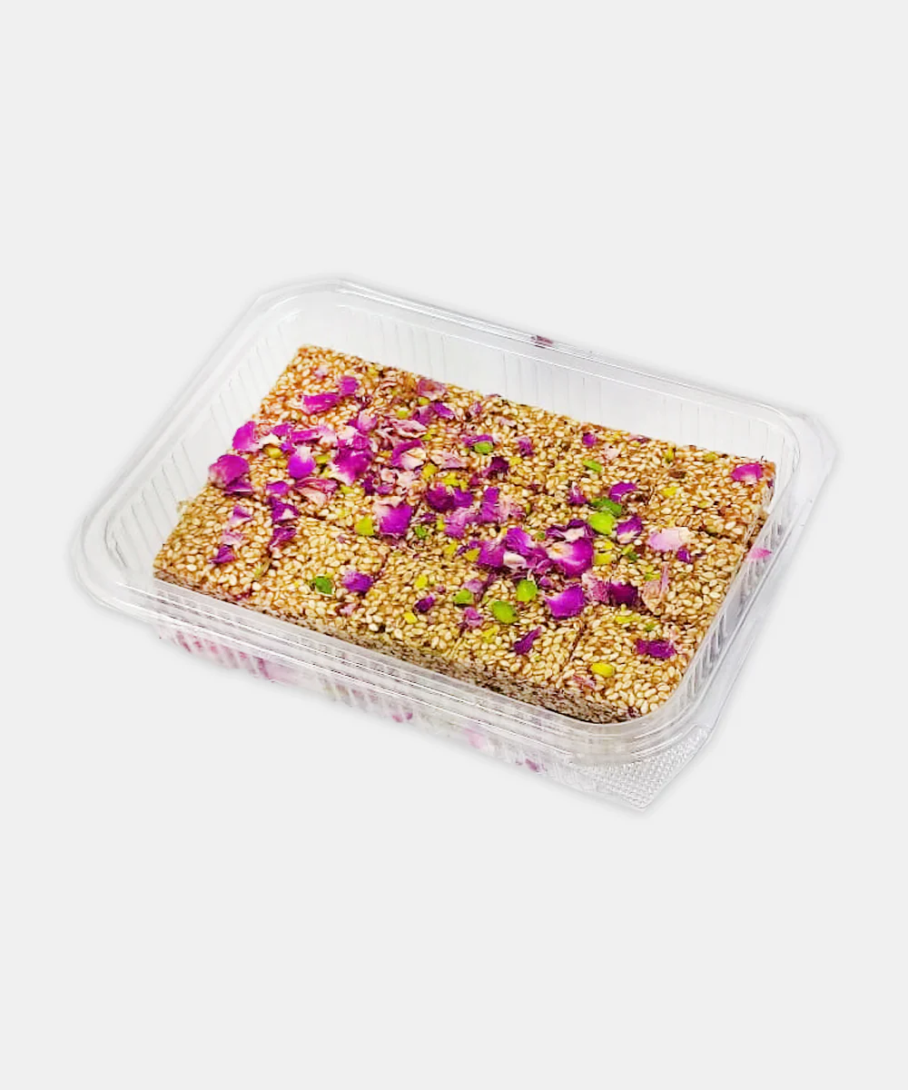 Til Jaggery Chikki No Added Sugar 300 Gm - Image 2
