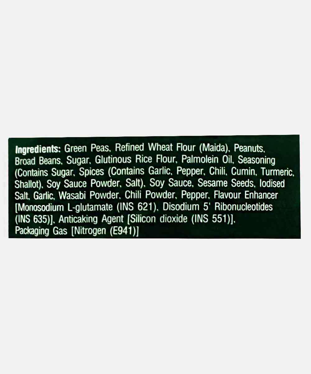 Tong Garden Wasabi Party Mix 500 Gm - Image 4