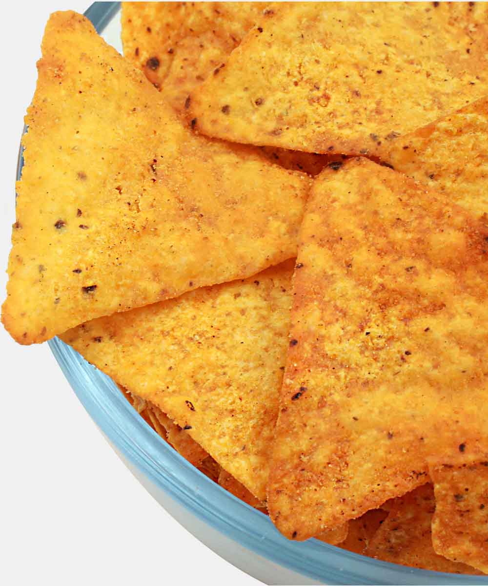 Tortillla Chips Peri Peri 120 Gm - Image 3