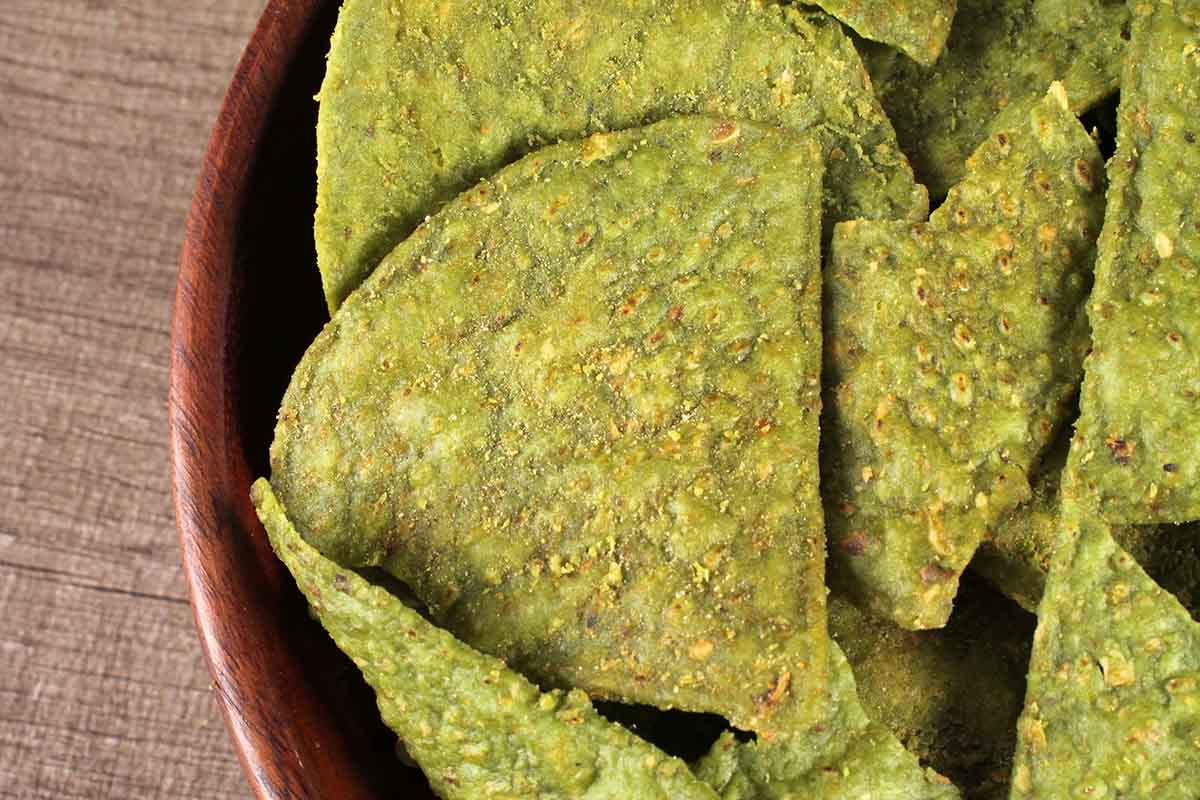 Tortillla Spinach & Herbs 1 Kg - Image 2