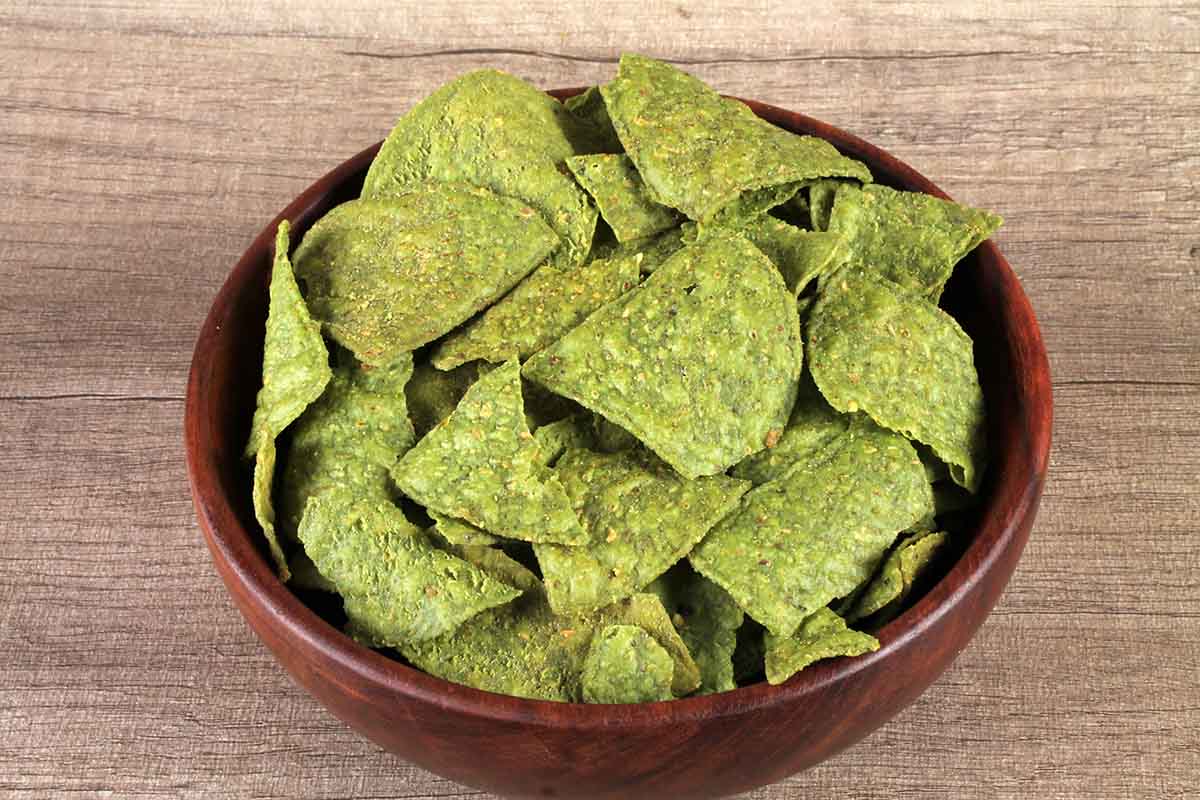 Tortillla Spinach & Herbs 1 Kg - Image 3