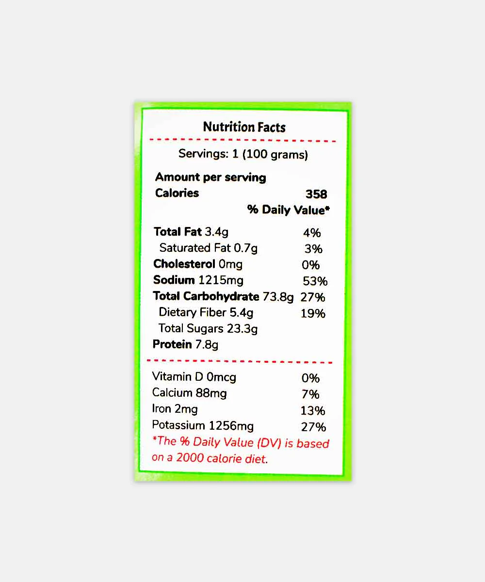Treatfully Your Gingerbread Pancake Mix 160 Gm - Image 3