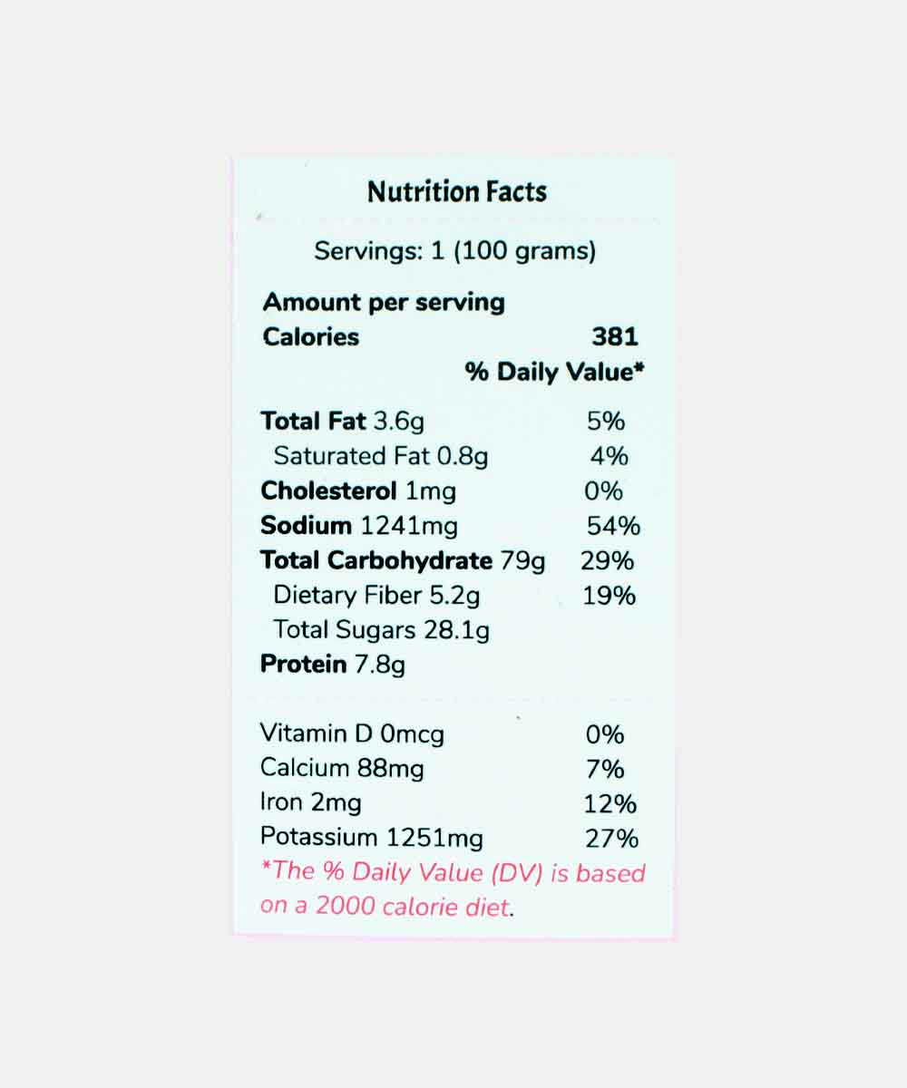 Treatfully Your Strawberry Pancake Mix 160 Gm - Image 3