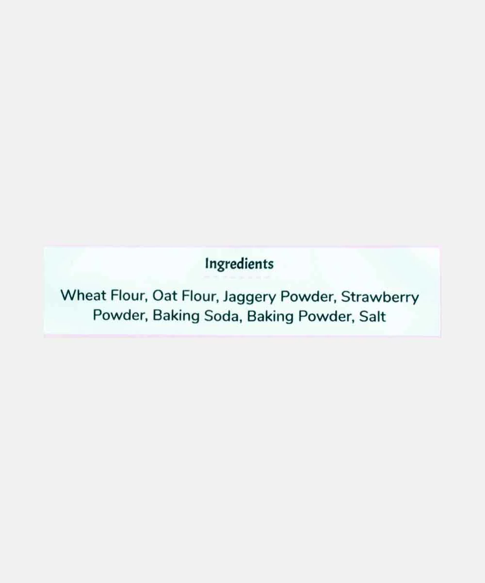 Treatfully Your Strawberry Pancake Mix 160 Gm - Image 4
