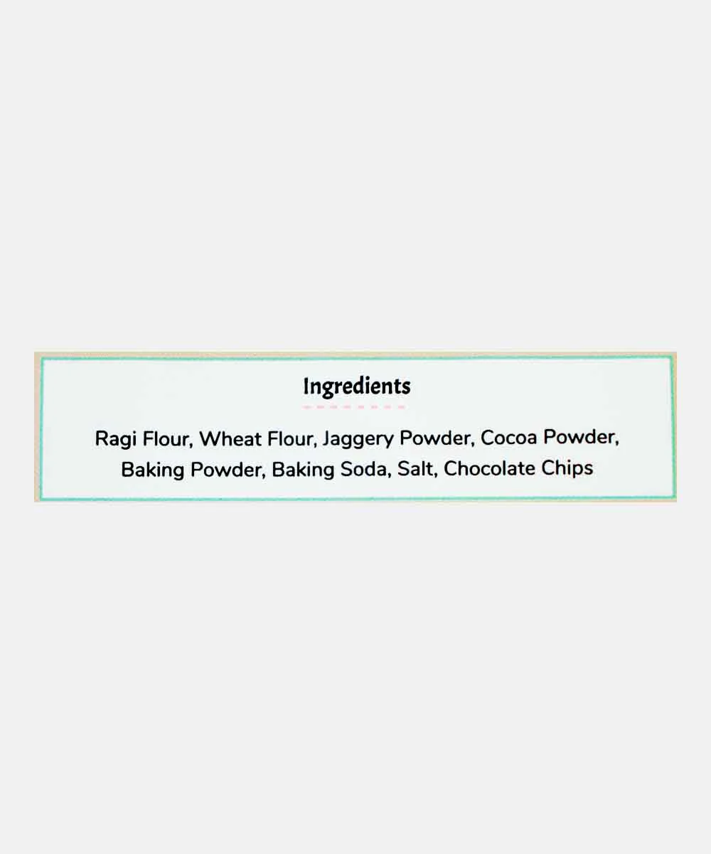Treatfully Yours Chocolate Chip Pancake Mix 160 Gm - Image 4