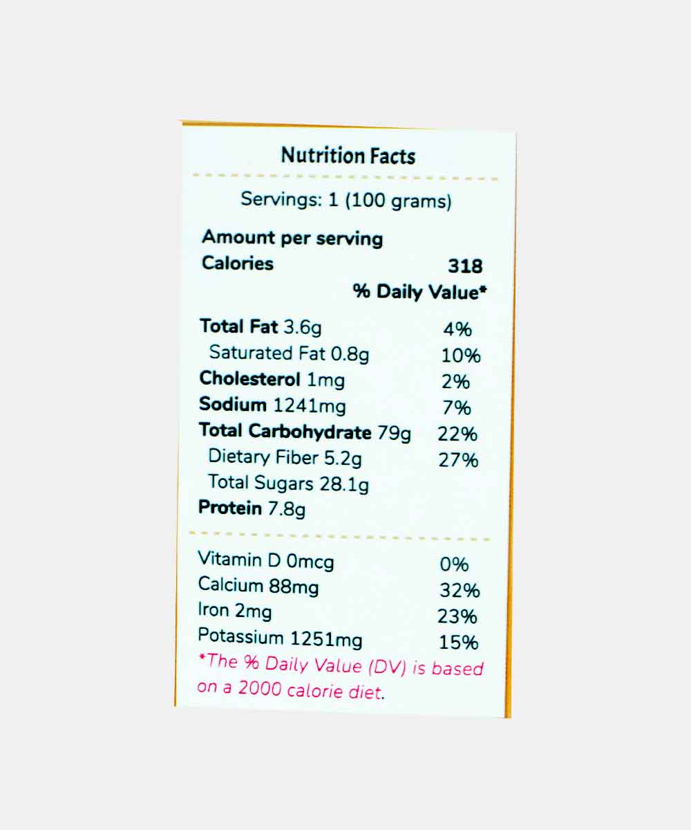 Treatfully Yoyrs Jaggery Hot Chocolate Mix 160 Gm - Image 3