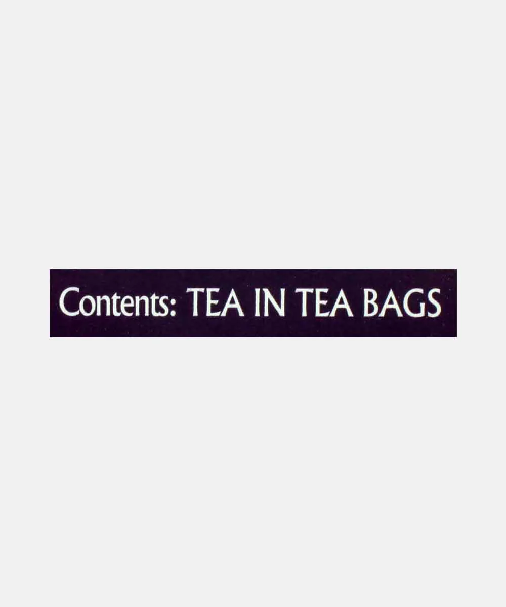 Twinings Darjeeling Tea 25 Bag - Image 4