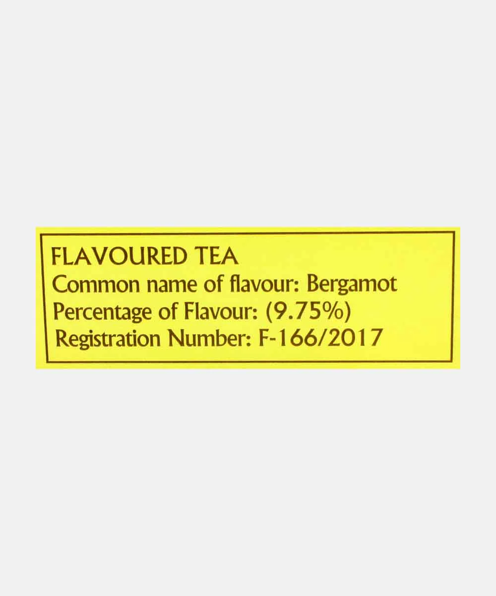 Twinings Earl Grey Tea (100 Bag) - Image 3