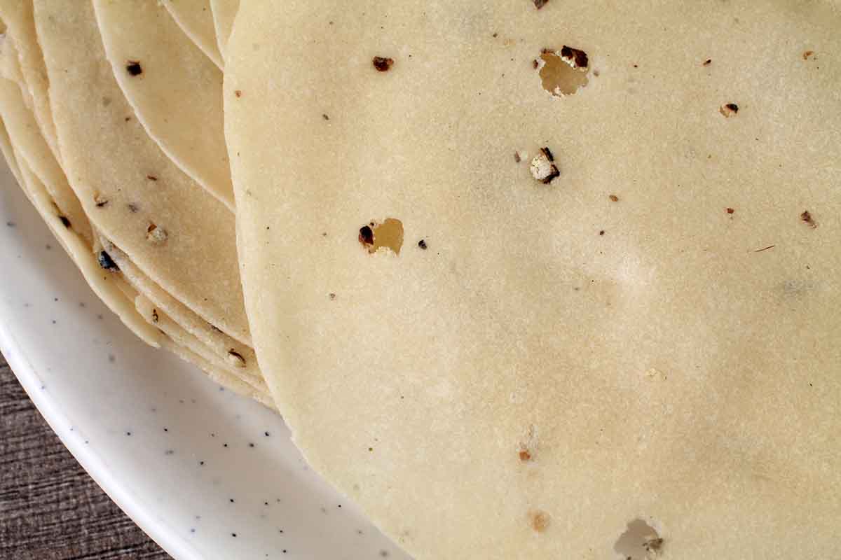 Urad Papad 200 Gm - Image 2