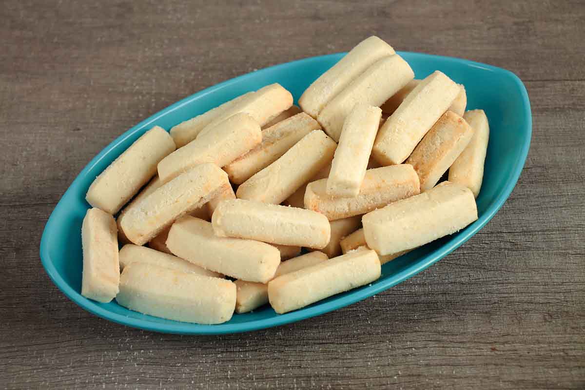 Vanilla Finger Nankhatai 200 Gm - Image 3
