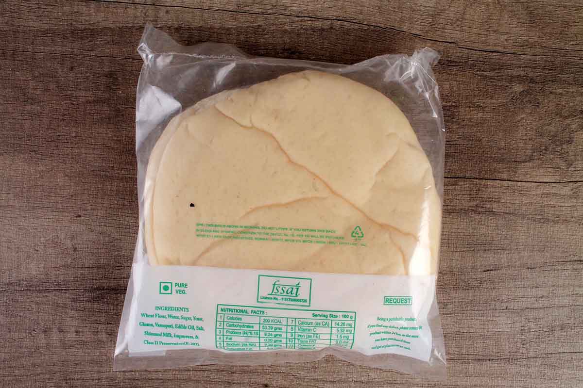 Venus Pizza Bread 2 Pc - Image 2