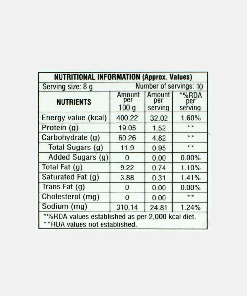 Wagh Bakri Instant Elaichi Tea No Added Sugar 80 Gm ( 10 Sachets ) - Image 3