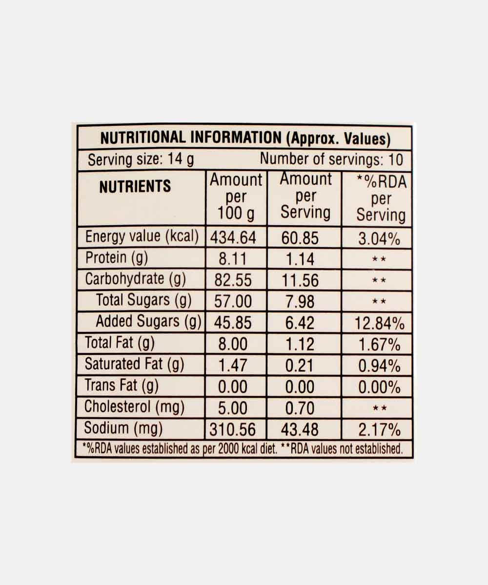 Wagh Bakri Instant Masala Tea 140 Gm ( 10 Sachets ) - Image 3