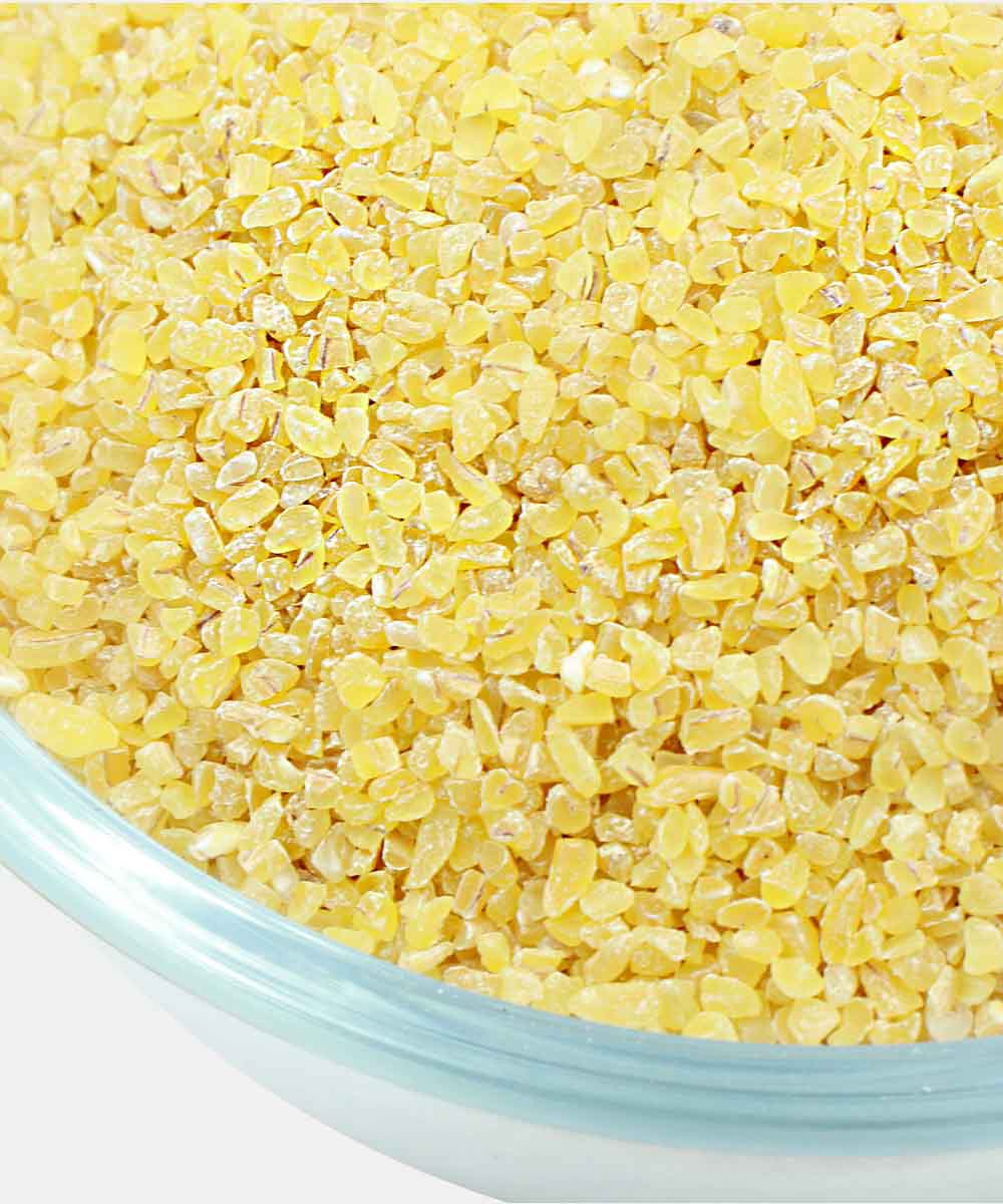 Wheat Broken Daliya/Thick Lapsi 500 Gm - Image 3