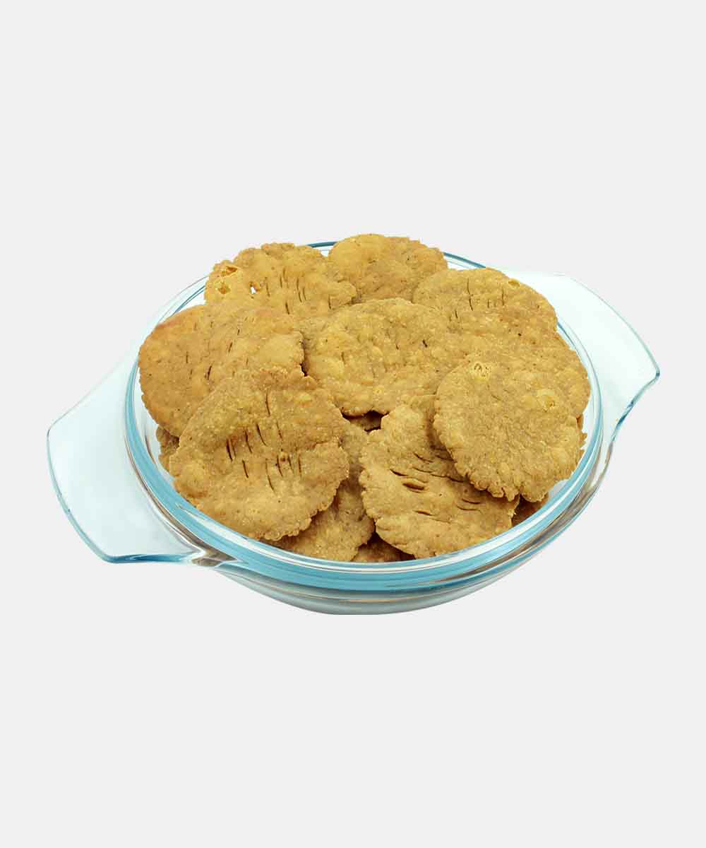 Wheat Jeera Puri 250 Gm - Image 2