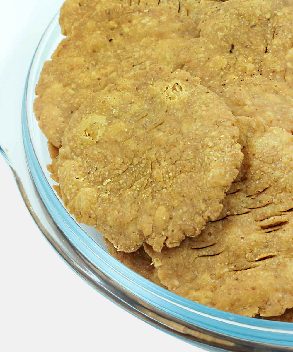 Wheat Jeera Puri 250 Gm - Image 3