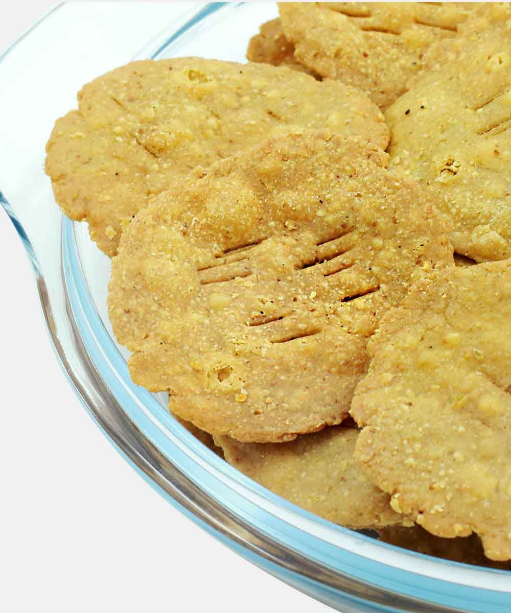 Wheat Masala Puri 250 Gm - Image 3